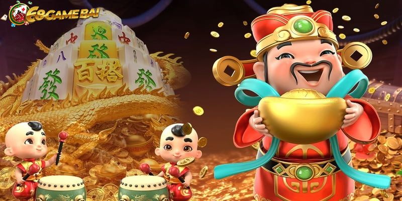 Cơ hội đổi đời với jackpot tại game thần tài 68 game bài