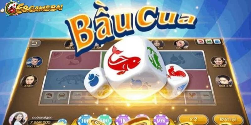 Trúng thưởng cực đã tại bầu cua 68 game bài 