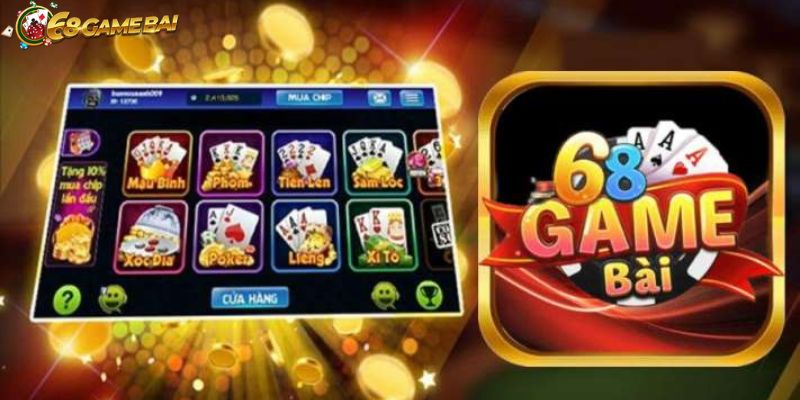 Tổng hợp điều kiện để trở thành đại lý 68 Game Bài