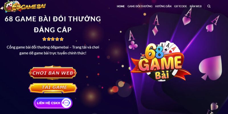 Một số câu hỏi thường gặp về tải ứng dụng 68 Game Bài