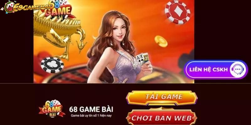 Tải app 68 Game Bài có bị mất tiền không?