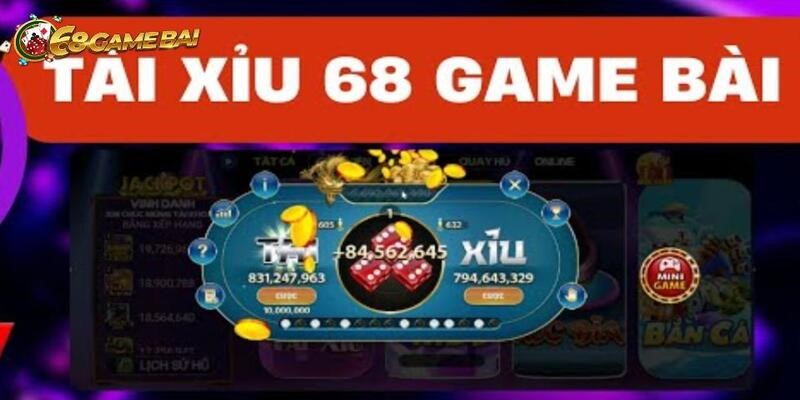 Gia nhập sảnh cá cược tài xỉu, nhận thưởng mỏi tay 