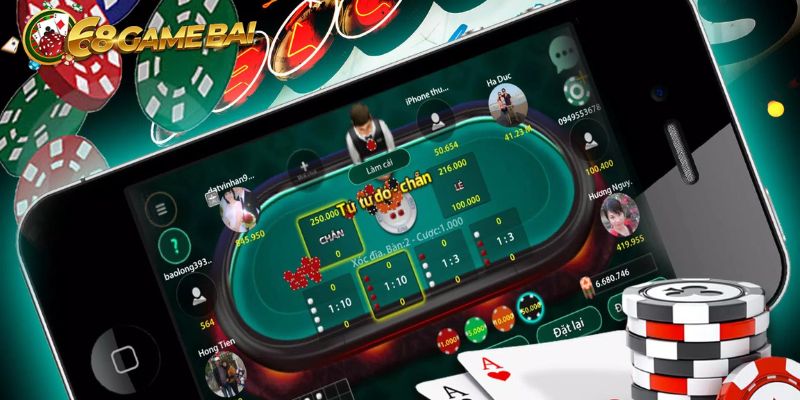 Tổng hợp các ưu điểm anh em nhận được tại cổng game